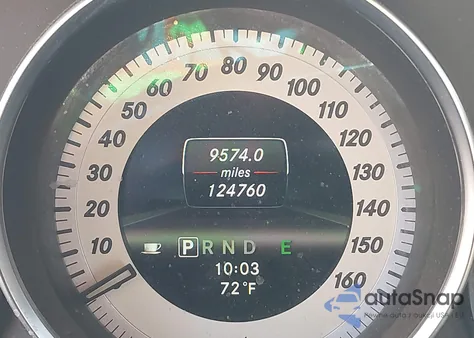 2013 Mercedes-Benz C 250 Luxury из США, поврежденный, VIN WDDGF4HB0DR281864